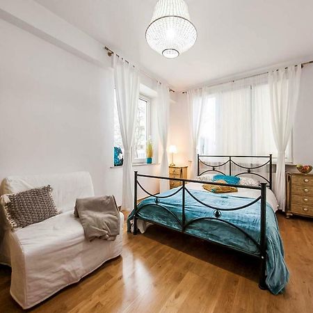5 Stajenna Appartement Gdańsk Buitenkant foto