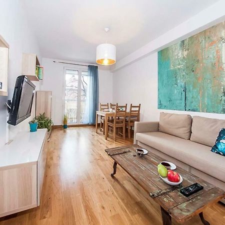 5 Stajenna Appartement Gdańsk Buitenkant foto