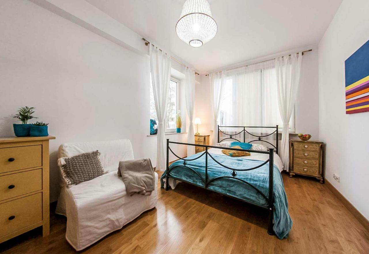 5 Stajenna Appartement Gdańsk Buitenkant foto