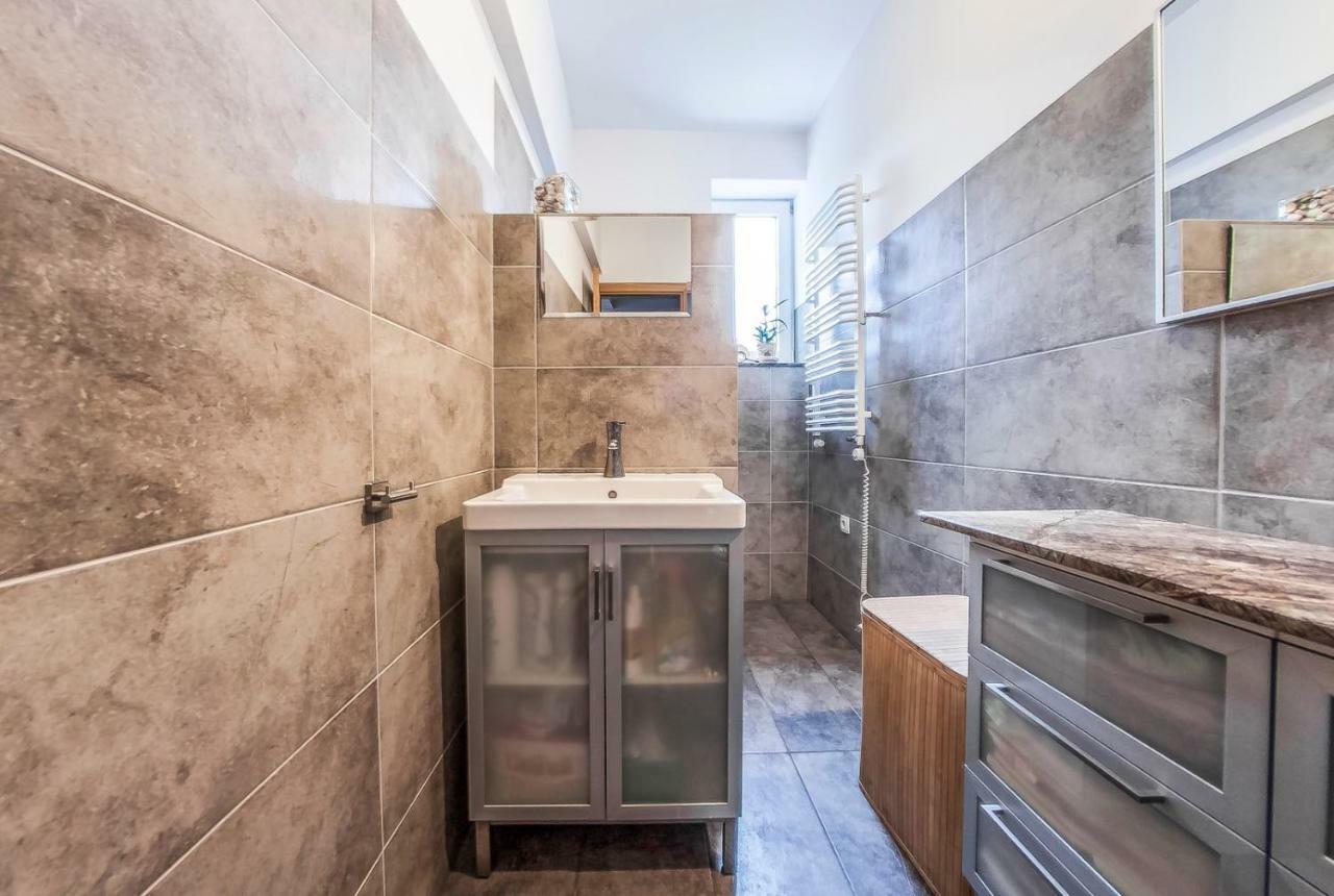 5 Stajenna Appartement Gdańsk Buitenkant foto