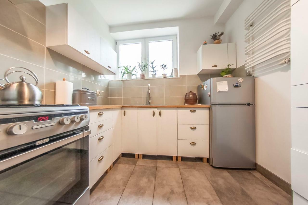 5 Stajenna Appartement Gdańsk Buitenkant foto