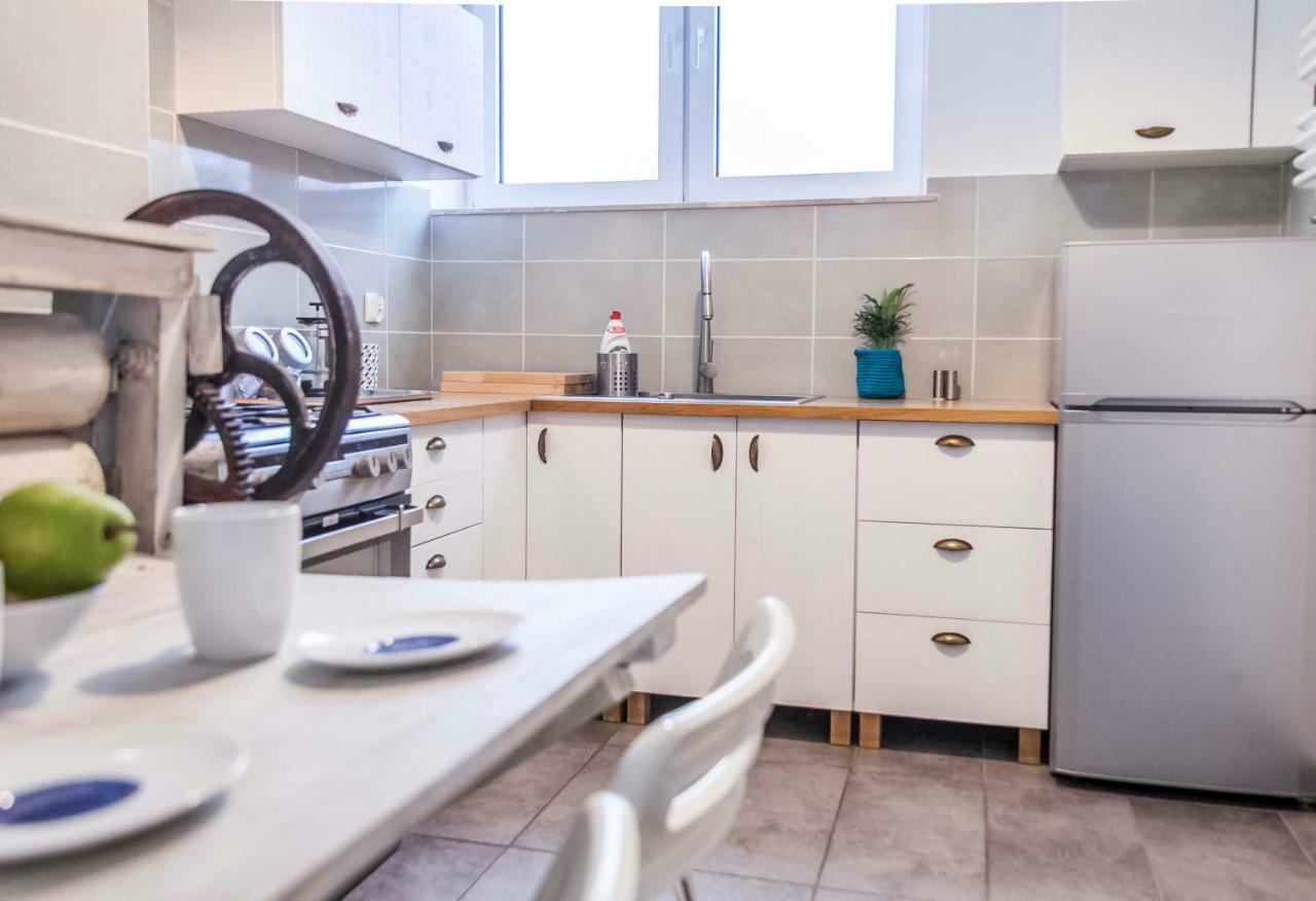 5 Stajenna Appartement Gdańsk Buitenkant foto
