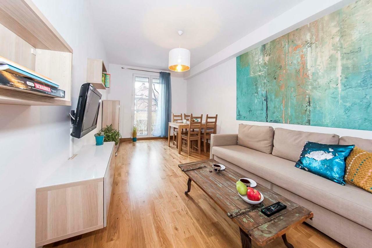 5 Stajenna Appartement Gdańsk Buitenkant foto