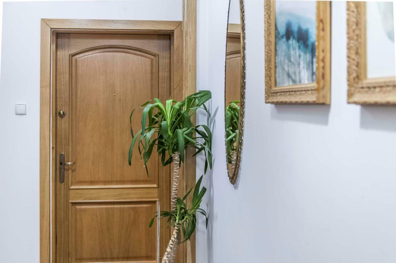 5 Stajenna Appartement Gdańsk Buitenkant foto