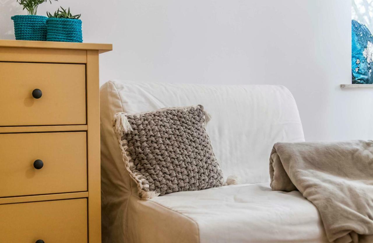 5 Stajenna Appartement Gdańsk Buitenkant foto