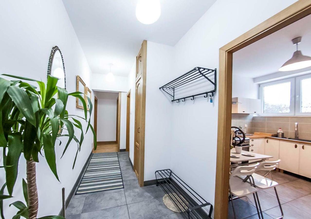 5 Stajenna Appartement Gdańsk Buitenkant foto