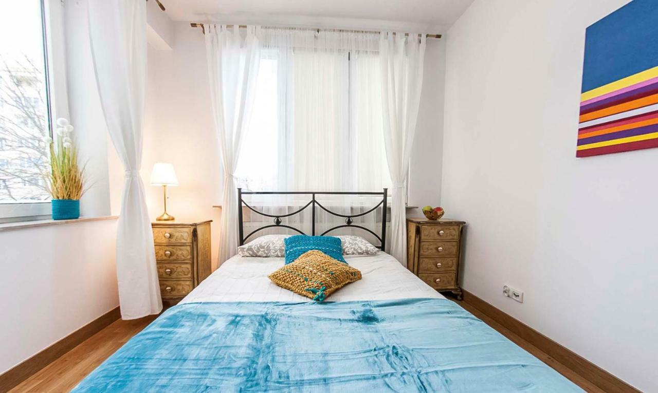 5 Stajenna Appartement Gdańsk Buitenkant foto